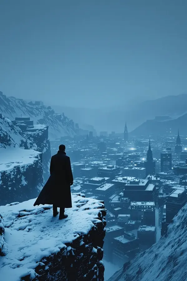 悬崖之上2：归途 电影海报