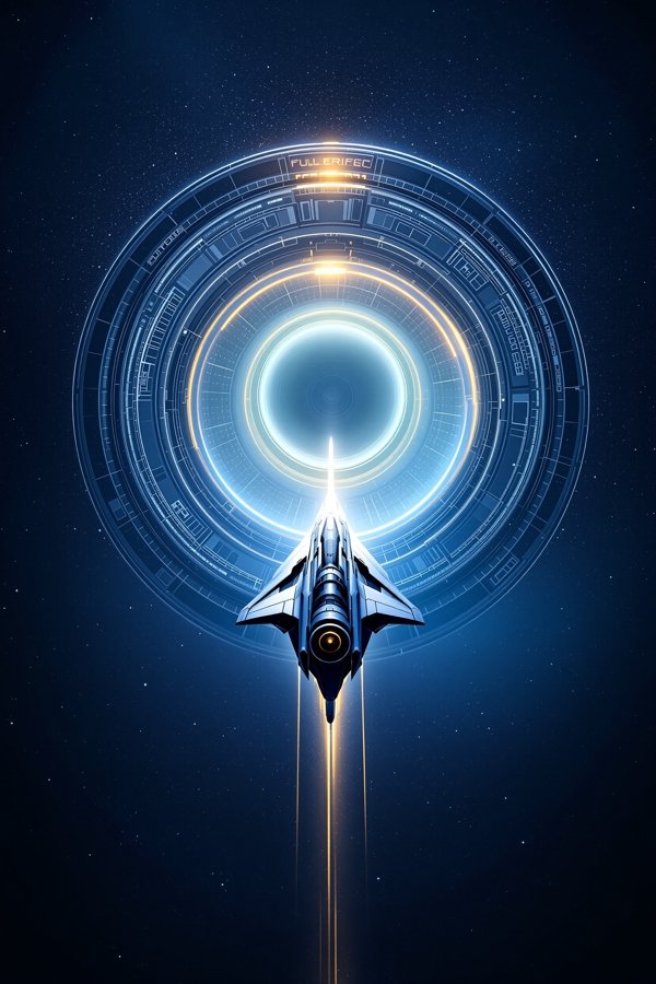 星际迷航：新纪元 电影海报