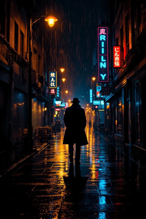 城市猎人：暗影追踪 电影海报