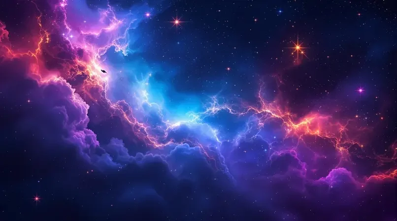 科幻巨制 · 星际漫游 - 里番动漫精选合集
