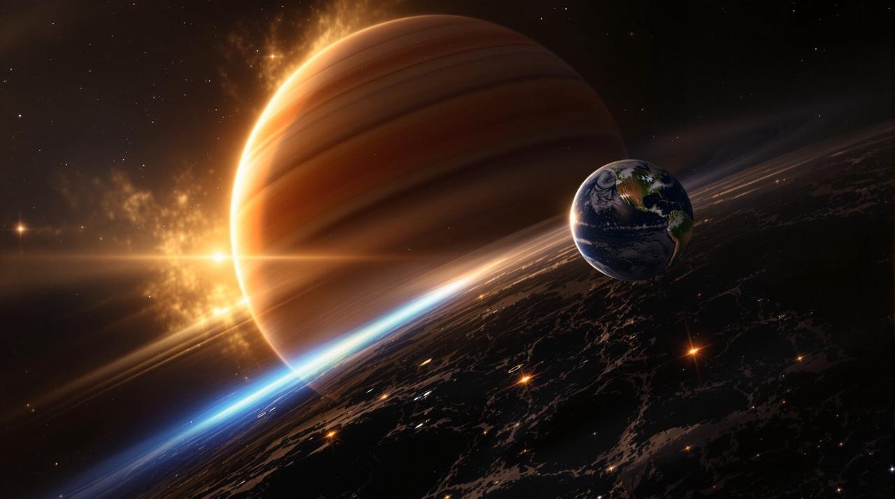 流浪地球3：星火 - 里番动漫热播推荐