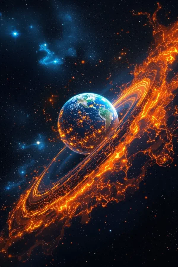 流浪地球3：星火 电影海报